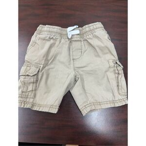 Carter’s 3T Boys Khaki Cargo Shorts